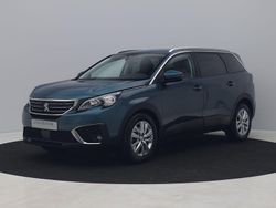 Blauw Gebruikt 2019 Peugeot 5008 Active MPV | € 17.400 (Super prijs)