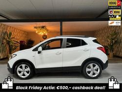 Wit Gebruikt 2015 Opel Mokka Edition SUV | € 9.990 (Eerlijke prijs)
