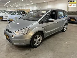 Grijs Gebruikt 2010 Ford S-MAX Titanium MPV | € 5.499 (Eerlijke prijs)