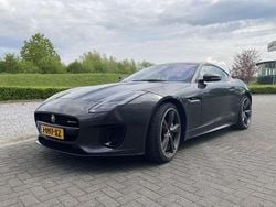 Grijs Gebruikt 2020 Jaguar F-Type R-Dynamic Coupé | € 53.950 (Eerlijke prijs)