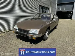 Bruin Gebruikt 1976 Citroën CX Sedan | € 5.400
