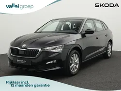 Zwart Gebruikt 2019 Skoda Scala Ambition Hatchback | € 15.900 (Eerlijke prijs)