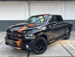 Zwart Gebruikt 2017 Dodge Ram Pickup | € 29.990 (Eerlijke prijs)