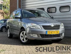 Grijs Gebruikt 2013 Skoda Fabia Fresh Stationwagen | € 3.950 (Eerlijke prijs)