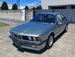 Blauw Gebruikt 1981 BMW 635 Sport Line Coupé | € 33.900
