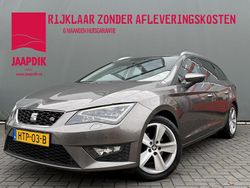 Grijs Gebruikt 2016 Seat Leon CONNECT Stationwagen | € 12.899 (Eerlijke prijs)