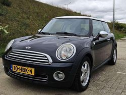 Zwart Gebruikt 2008 Mini ONE Pepper Hatchback | € 3.200 (Eerlijke prijs)