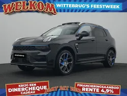 Zwart Gebruikt 2022 Lynk & Co 01 SUV | € 26.425 (Eerlijke prijs)