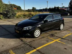 Zwart Gebruikt 2013 Mercedes A180 Ambition Stationwagen | € 9.399 (Goede deal)