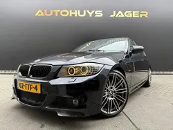 Zwart Gebruikt 2012 BMW 325 M Sport Sedan | € 17.950