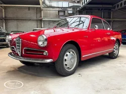 Zwart Gebruikt 1958 Alfa Romeo Giulietta Sprint Hatchback | € 48.000