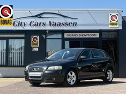 Zwart Gebruikt 2005 Audi A3 Sportback Ambiente Hatchback | € 1.999 (Super prijs)