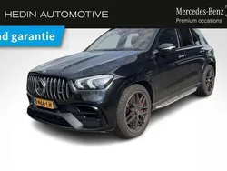 Zwart, metallic lak Gebruikt 2023 Mercedes GLE63 AMG Premium Plus SUV | € 134.900 (Eerlijke prijs)