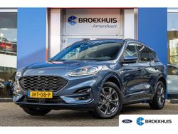 Blauw Gebruikt 2021 Ford Kuga Premium SUV | € 24.900 (Eerlijke prijs)