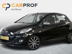 Zwart Gebruikt 2015 Mazda 2 Edition Hatchback | € 9.645 (Duur)