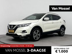 Wit Gebruikt 2020 Nissan Qashqai N-Connecta SUV | € 21.935 (Eerlijke prijs)