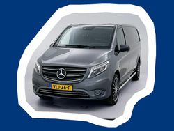 Grijs Gebruikt 2021 Mercedes Vito SE MPV | € 13.245 (Eerlijke prijs)