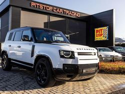 Wit Gebruikt 2021 Land Rover Defender SE Dynamic SUV | € 69.950 (Goede deal)