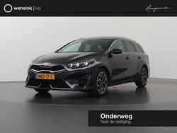 Zwart Gebruikt 2025 Kia Ceed Sportswagon GT-Line Stationwagen | € 34.935 (Iets duurder)