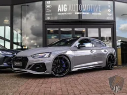 Grijs Gebruikt 2021 Audi RS5 Sportback Comfort Hatchback | € 91.950