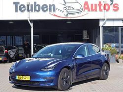 Blauw Gebruikt 2019 Tesla Model 3 Long Range AWD Sedan | € 16.985 (Eerlijke prijs)