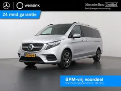 Zilver Gebruikt 2023 Mercedes V300 Avantgarde MPV | € 66.650 (Eerlijke prijs)