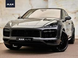 Grijs Gebruikt 2022 Porsche Cayenne Chrono SUV | € 87.900 (Iets duurder)