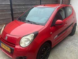 Rood Gebruikt 2010 Suzuki Alto Exclusive Hatchback | € 3.500 (Goede deal)