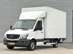 Wit Gebruikt 2016 Mercedes Sprinter Van | € 9.250 (Super prijs)