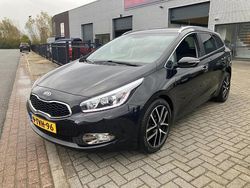 Zwart (metallic) Gebruikt 2014 Kia Ceed Sportswagon FIFA World Cup Edition Stationwagen | € 9.500 (Eerlijke prijs)