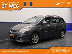 Grijs Gebruikt 2008 Mazda 5 Touring MPV | € 4.175 (Duur)