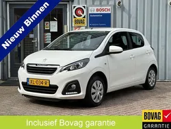 Wit Gebruikt 2019 Peugeot 108 Active Hatchback | € 7.950 (Eerlijke prijs)