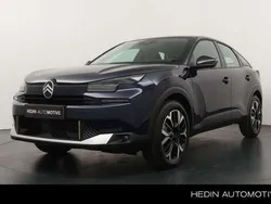 Blauw, metallic lak Nieuw 2025 Citroën C4 SUV | € 29.445 (Super prijs)