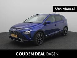 Blauw Gebruikt 2024 Hyundai Bayon SUV | € 17.940 (Goede deal)