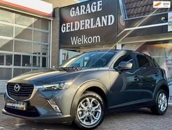 Grijs Gebruikt 2016 Mazda CX-3 SUV | € 13.999 (Super prijs)