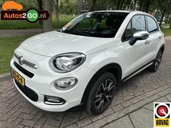 Wit Gebruikt 2018 Fiat 500X Mirror SUV | € 15.400 (Eerlijke prijs)