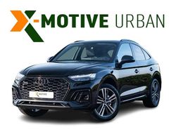 Zwart Gebruikt 2021 Audi Q5 Sportback Competition SUV | € 43.900 (Eerlijke prijs)