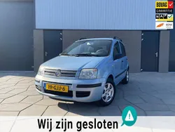 Blauw Gebruikt 2008 Fiat Panda Hatchback | € 2.695 (Eerlijke prijs)