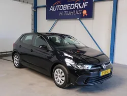 Zwart, metallic lak Gebruikt 2022 VW Polo Hatchback | € 16.450 (Goede deal)