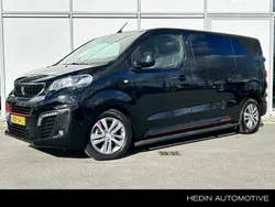 Zwart Gebruikt 2019 Peugeot Expert Sport Van | € 18.945 (Eerlijke prijs)