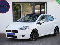 Wit Gebruikt 2008 Fiat Grande Punto Abarth Hatchback | € 4.495 (Duur)