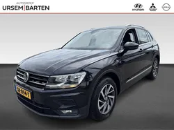 Zwart Gebruikt 2017 VW Tiguan Highline SUV | € 23.425 (Goede deal)