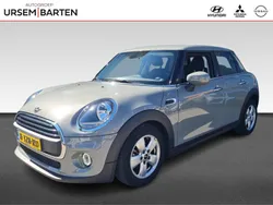 Grijs Gebruikt 2020 Mini Cooper Hatchback | € 17.930 (Super prijs)