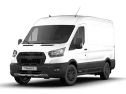 Nieuw 2024 Ford Transit Van | € 39.025 (Duur)