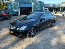 Zwart Gebruikt 2011 Mercedes E200 Elegance Coupé | € 12.950 (Eerlijke prijs)