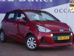 Rood Gebruikt 2018 Hyundai i10 Comfort Hatchback | € 8.999 (Eerlijke prijs)