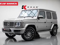 Grijs Gebruikt 2018 Mercedes G500 SUV | € 129.950