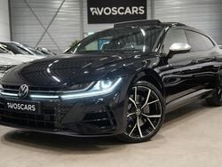 Zwart Gebruikt 2022 VW Arteon R Stationwagen | € 51.995 (Goede deal)