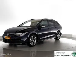 Blauw Gebruikt 2023 VW Golf VIII IQ Drive Stationwagen | € 32.950 (Duur)