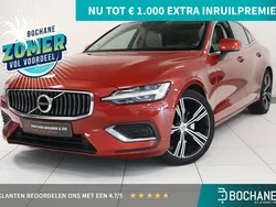 Rood Gebruikt 2022 Volvo S60 Inscription Sedan | € 31.690 (Duur)